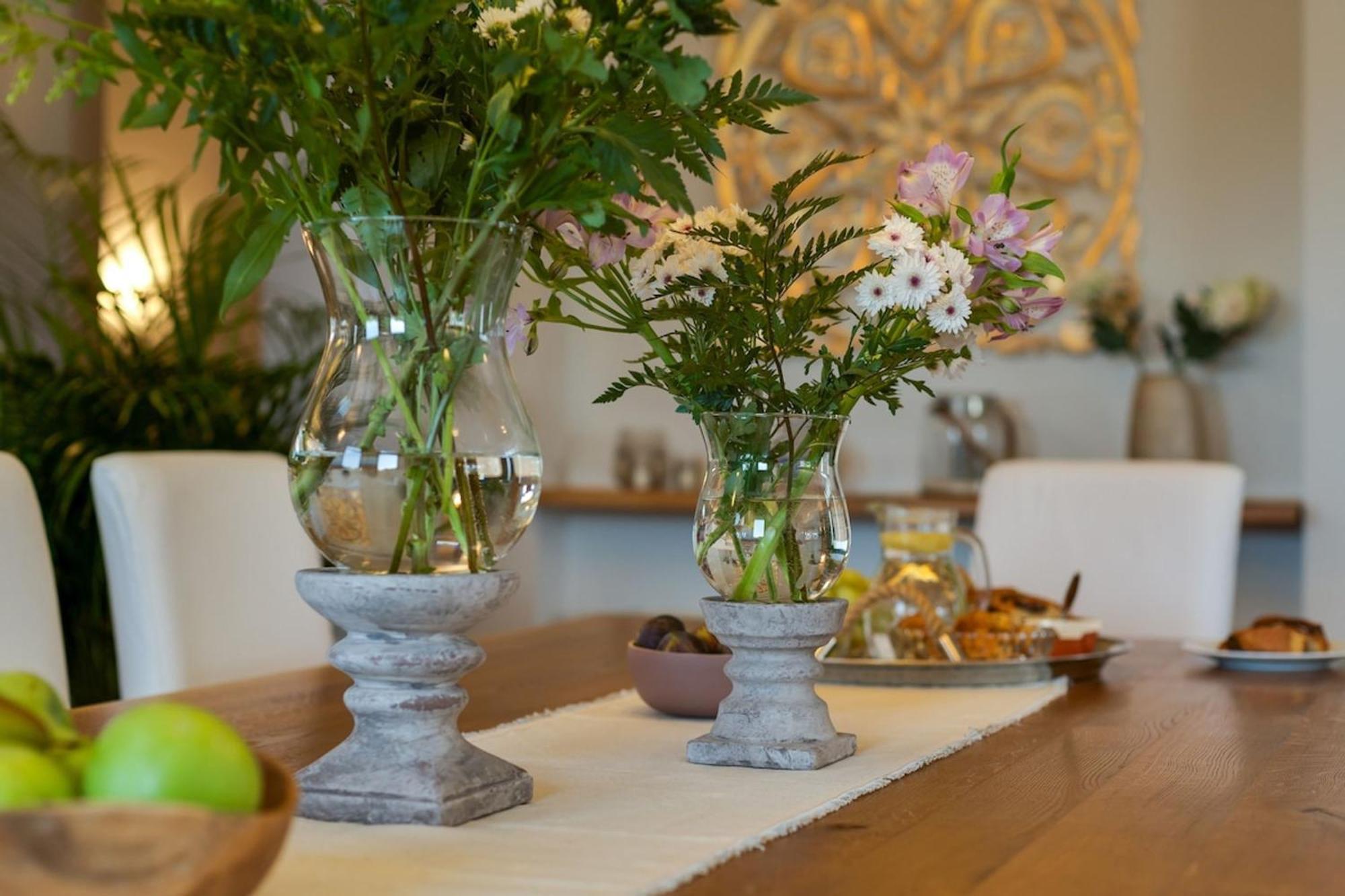 Villa Ampelaki - Premium Villa With Heated Pool Kounoupidhianá 외부 사진
