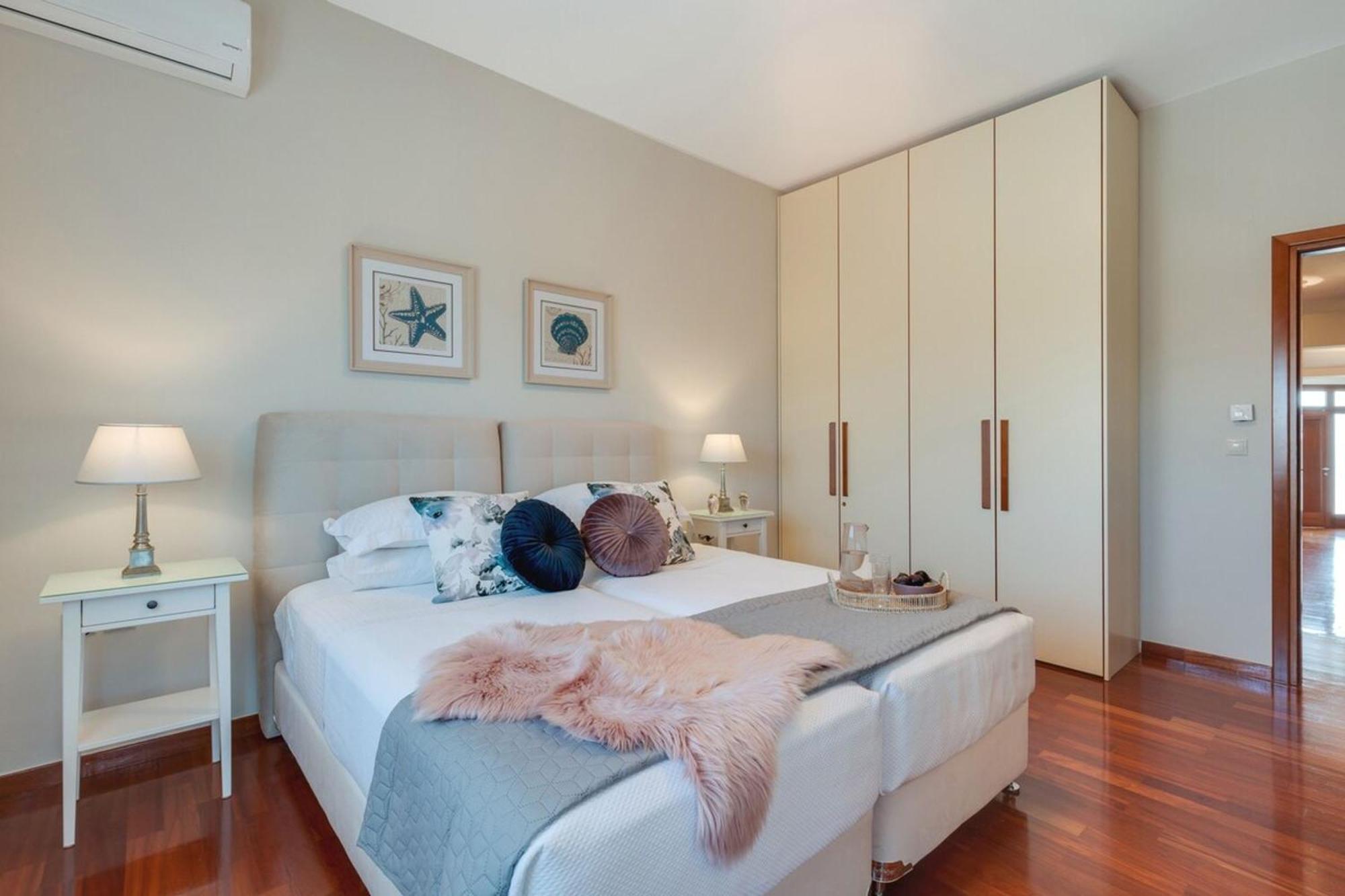 Villa Ampelaki - Premium Villa With Heated Pool Kounoupidhianá 외부 사진