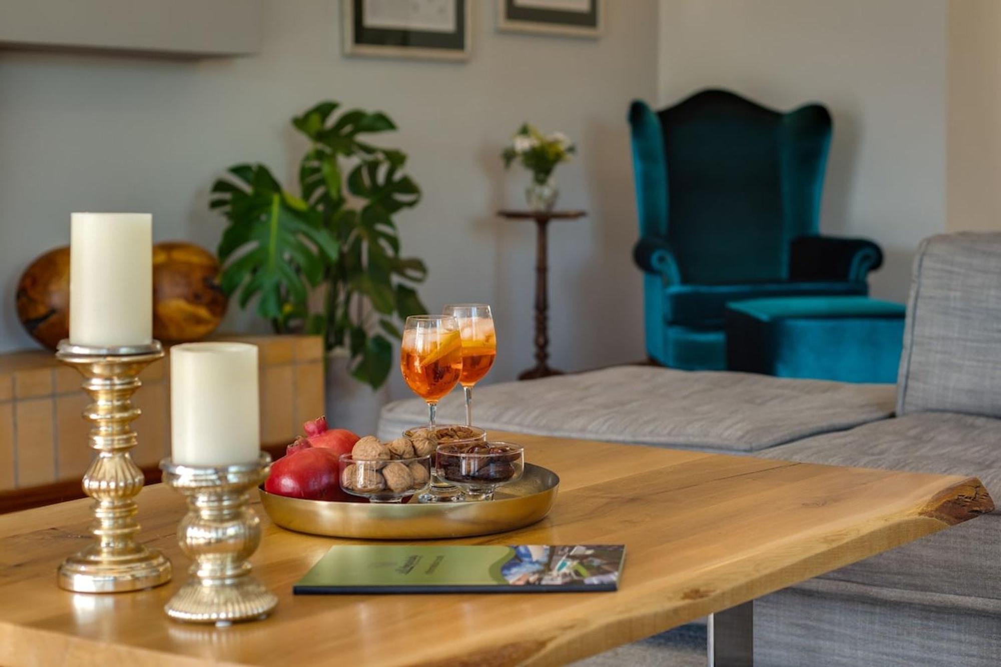 Villa Ampelaki - Premium Villa With Heated Pool Kounoupidhianá 외부 사진