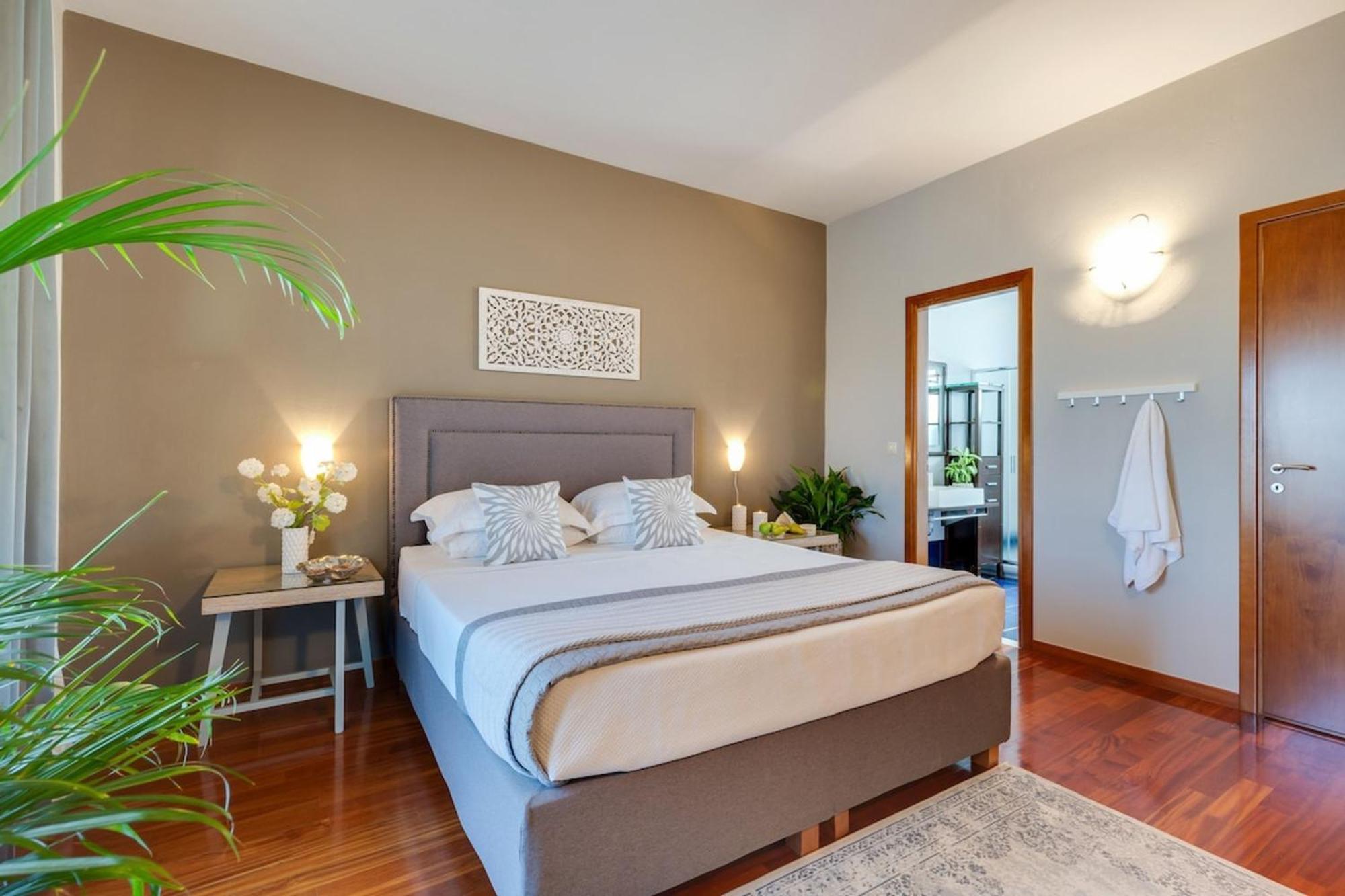 Villa Ampelaki - Premium Villa With Heated Pool Kounoupidhianá 외부 사진